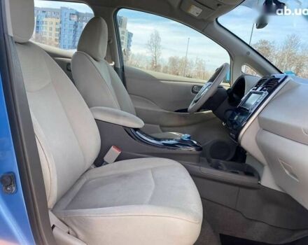 Ніссан Ліф, об'ємом двигуна 0 л та пробігом 119 тис. км за 4390 $, фото 18 на Automoto.ua