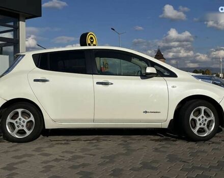 Ніссан Ліф, об'ємом двигуна 0 л та пробігом 123 тис. км за 7850 $, фото 7 на Automoto.ua