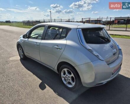 Ниссан Лиф, объемом двигателя 0 л и пробегом 200 тыс. км за 4200 $, фото 1 на Automoto.ua