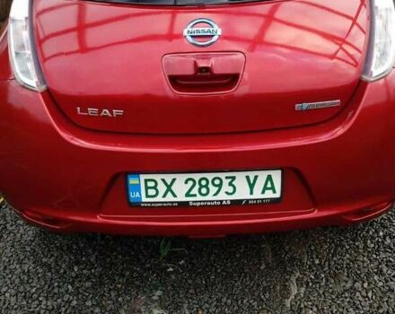 Ниссан Лиф, объемом двигателя 0 л и пробегом 187 тыс. км за 4800 $, фото 4 на Automoto.ua