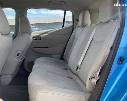 Ніссан Ліф, об'ємом двигуна 0 л та пробігом 119 тис. км за 4390 $, фото 19 на Automoto.ua