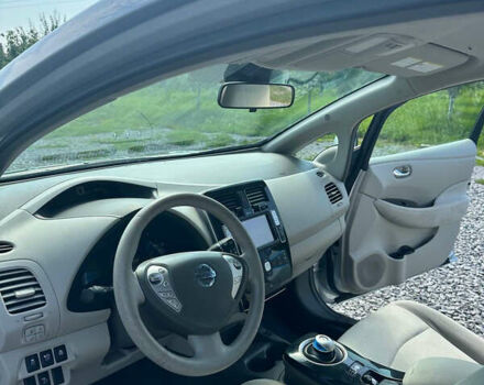 Ниссан Лиф, объемом двигателя 0 л и пробегом 149 тыс. км за 4800 $, фото 10 на Automoto.ua