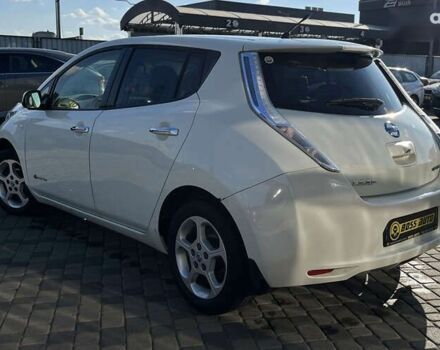 Ніссан Ліф, об'ємом двигуна 0 л та пробігом 123 тис. км за 7850 $, фото 4 на Automoto.ua