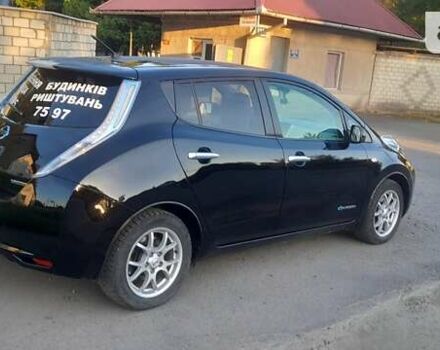 Ниссан Лиф, объемом двигателя 0 л и пробегом 93 тыс. км за 6600 $, фото 5 на Automoto.ua