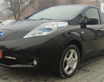 Ніссан Ліф, об'ємом двигуна 0 л та пробігом 132 тис. км за 6799 $, фото 9 на Automoto.ua