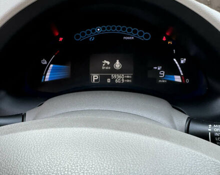 Ніссан Ліф, об'ємом двигуна 0 л та пробігом 96 тис. км за 5500 $, фото 22 на Automoto.ua