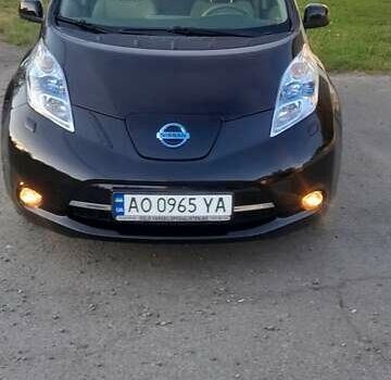 Ниссан Лиф, объемом двигателя 0 л и пробегом 93 тыс. км за 6600 $, фото 4 на Automoto.ua