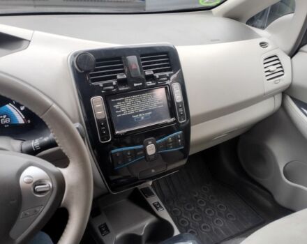 Ниссан Лиф, объемом двигателя 0 л и пробегом 122 тыс. км за 3850 $, фото 5 на Automoto.ua