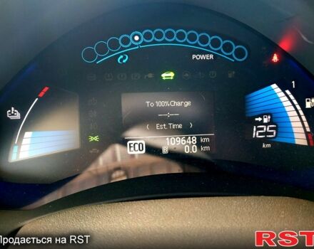 Ниссан Лиф, объемом двигателя 0 л и пробегом 0 тыс. км за 6500 $, фото 10 на Automoto.ua