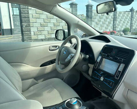 Ниссан Лиф, объемом двигателя 0 л и пробегом 149 тыс. км за 4800 $, фото 9 на Automoto.ua
