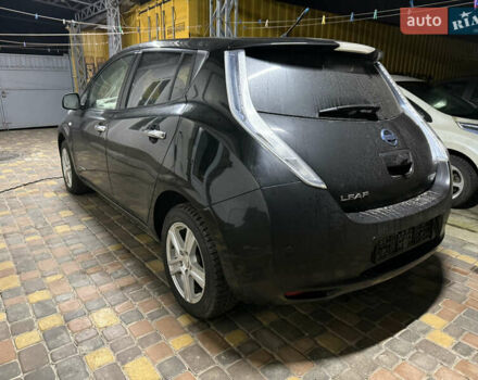 Ниссан Лиф, объемом двигателя 0 л и пробегом 114 тыс. км за 4850 $, фото 6 на Automoto.ua