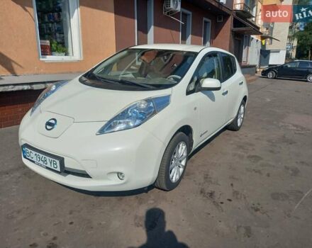 Ниссан Лиф, объемом двигателя 0 л и пробегом 115 тыс. км за 4850 $, фото 1 на Automoto.ua