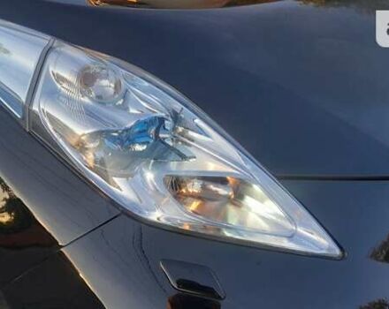 Ниссан Лиф, объемом двигателя 0 л и пробегом 93 тыс. км за 6600 $, фото 19 на Automoto.ua