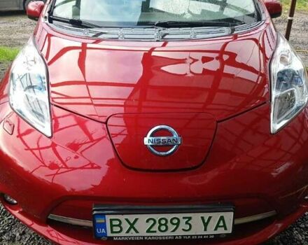 Ниссан Лиф, объемом двигателя 0 л и пробегом 187 тыс. км за 4800 $, фото 5 на Automoto.ua