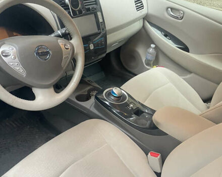 Ниссан Лиф, объемом двигателя 0 л и пробегом 102 тыс. км за 5400 $, фото 15 на Automoto.ua