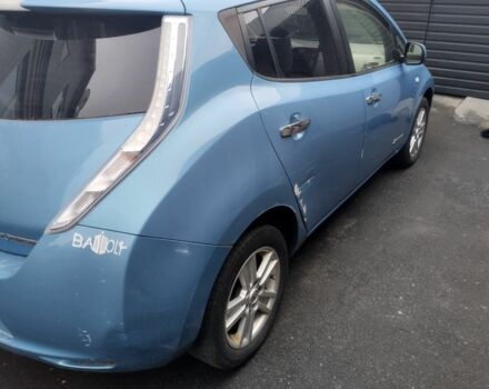 Ниссан Лиф, объемом двигателя 0 л и пробегом 122 тыс. км за 3850 $, фото 7 на Automoto.ua