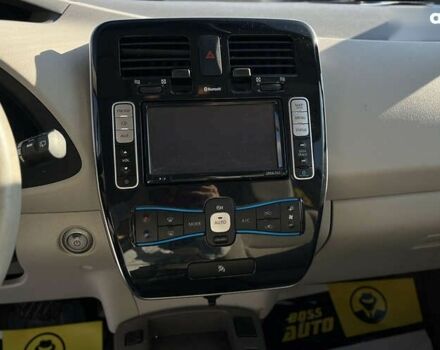 Ніссан Ліф, об'ємом двигуна 0 л та пробігом 123 тис. км за 7850 $, фото 11 на Automoto.ua