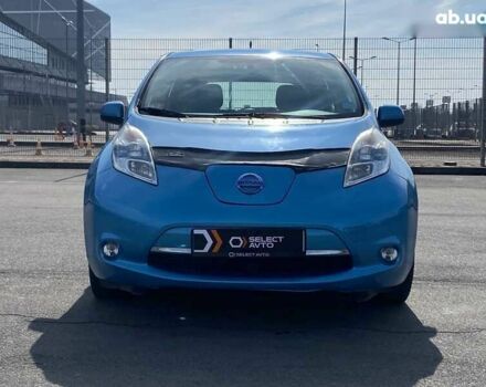 Ніссан Ліф, об'ємом двигуна 0 л та пробігом 119 тис. км за 4390 $, фото 5 на Automoto.ua