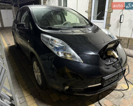 Ниссан Лиф, объемом двигателя 0 л и пробегом 114 тыс. км за 4850 $, фото 2 на Automoto.ua