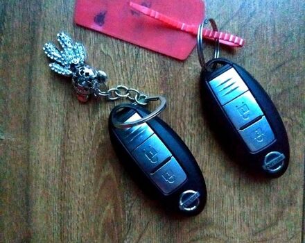 Ниссан Лиф, объемом двигателя 0 л и пробегом 0 тыс. км за 6500 $, фото 6 на Automoto.ua