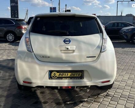 Ніссан Ліф, об'ємом двигуна 0 л та пробігом 123 тис. км за 7850 $, фото 5 на Automoto.ua