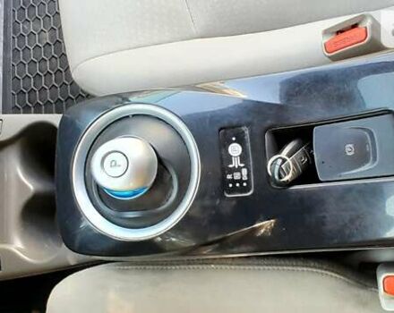 Ниссан Лиф, объемом двигателя 0 л и пробегом 93 тыс. км за 6600 $, фото 22 на Automoto.ua