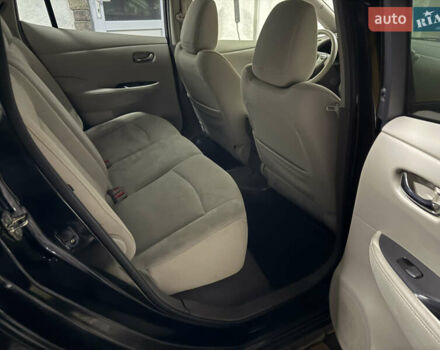 Ниссан Лиф, объемом двигателя 0 л и пробегом 114 тыс. км за 4850 $, фото 17 на Automoto.ua