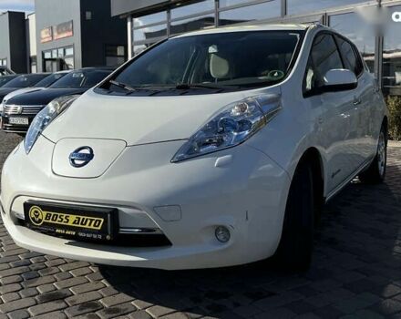 Ніссан Ліф, об'ємом двигуна 0 л та пробігом 123 тис. км за 7850 $, фото 2 на Automoto.ua