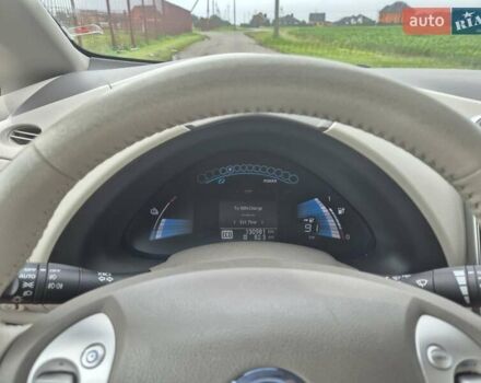 Ниссан Лиф, объемом двигателя 0 л и пробегом 200 тыс. км за 4200 $, фото 9 на Automoto.ua