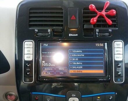 Ниссан Лиф, объемом двигателя 0 л и пробегом 187 тыс. км за 4800 $, фото 7 на Automoto.ua