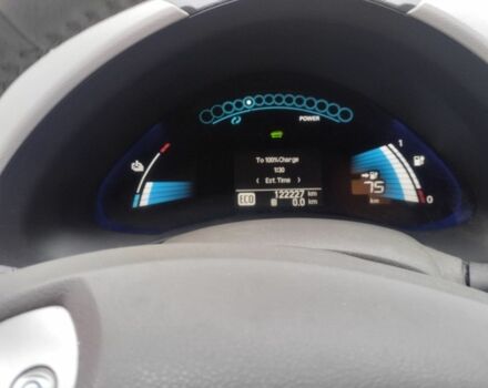 Ниссан Лиф, объемом двигателя 0 л и пробегом 122 тыс. км за 3850 $, фото 6 на Automoto.ua