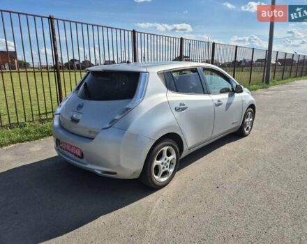 Ниссан Лиф, объемом двигателя 0 л и пробегом 200 тыс. км за 4200 $, фото 6 на Automoto.ua