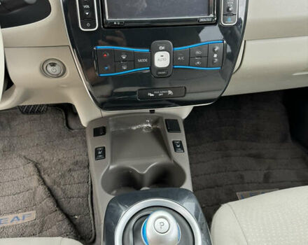 Ніссан Ліф, об'ємом двигуна 0 л та пробігом 96 тис. км за 5500 $, фото 18 на Automoto.ua