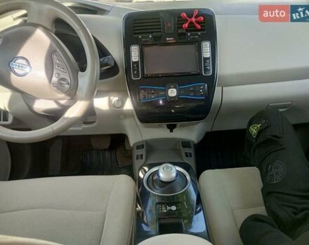 Ниссан Лиф, объемом двигателя 0 л и пробегом 187 тыс. км за 4800 $, фото 1 на Automoto.ua