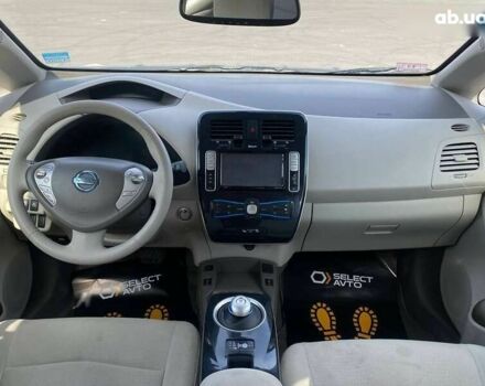 Ніссан Ліф, об'ємом двигуна 0 л та пробігом 119 тис. км за 4390 $, фото 13 на Automoto.ua