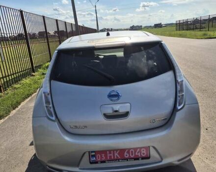 Ниссан Лиф, объемом двигателя 0 л и пробегом 200 тыс. км за 4200 $, фото 5 на Automoto.ua