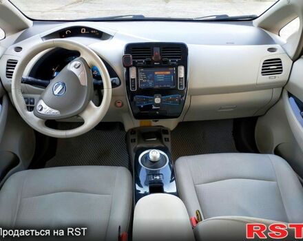 Ниссан Лиф, объемом двигателя 0 л и пробегом 0 тыс. км за 6500 $, фото 11 на Automoto.ua