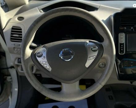 Ніссан Ліф, об'ємом двигуна 0 л та пробігом 123 тис. км за 7850 $, фото 9 на Automoto.ua