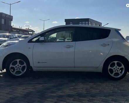 Ніссан Ліф, об'ємом двигуна 0 л та пробігом 123 тис. км за 7850 $, фото 3 на Automoto.ua