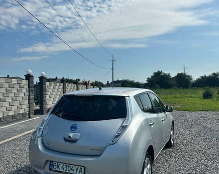 Ниссан Лиф, объемом двигателя 0 л и пробегом 149 тыс. км за 4800 $, фото 6 на Automoto.ua