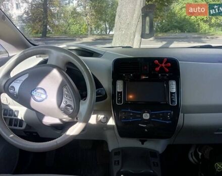 Ниссан Лиф, объемом двигателя 0 л и пробегом 187 тыс. км за 4800 $, фото 14 на Automoto.ua