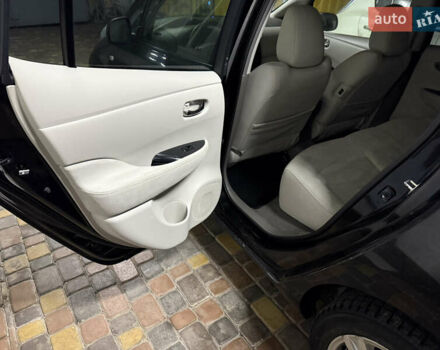 Ниссан Лиф, объемом двигателя 0 л и пробегом 114 тыс. км за 4850 $, фото 13 на Automoto.ua