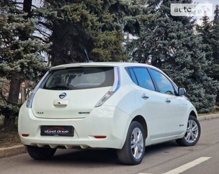 Ніссан Ліф, об'ємом двигуна 0 л та пробігом 88 тис. км за 7299 $, фото 4 на Automoto.ua