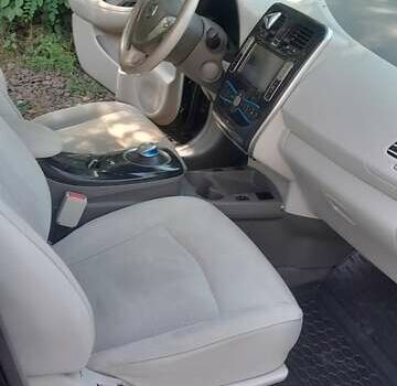 Ниссан Лиф, объемом двигателя 0 л и пробегом 93 тыс. км за 6600 $, фото 7 на Automoto.ua