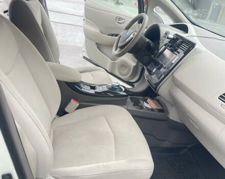 Ниссан Лиф, объемом двигателя 0 л и пробегом 102 тыс. км за 5400 $, фото 12 на Automoto.ua