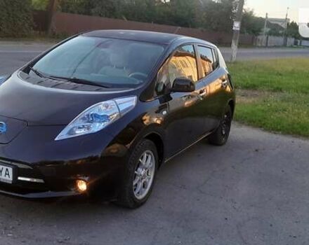 Ниссан Лиф, объемом двигателя 0 л и пробегом 93 тыс. км за 6600 $, фото 15 на Automoto.ua