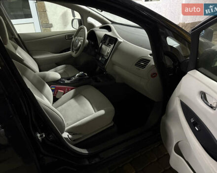 Ниссан Лиф, объемом двигателя 0 л и пробегом 114 тыс. км за 4850 $, фото 19 на Automoto.ua