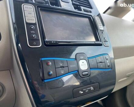 Ніссан Ліф, об'ємом двигуна 0 л та пробігом 119 тис. км за 4390 $, фото 15 на Automoto.ua