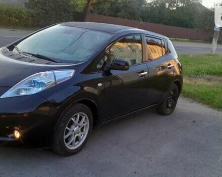 Ниссан Лиф, объемом двигателя 0 л и пробегом 93 тыс. км за 6600 $, фото 18 на Automoto.ua