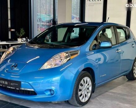 Ниссан Лиф, объемом двигателя 0 л и пробегом 174 тыс. км за 5500 $, фото 5 на Automoto.ua